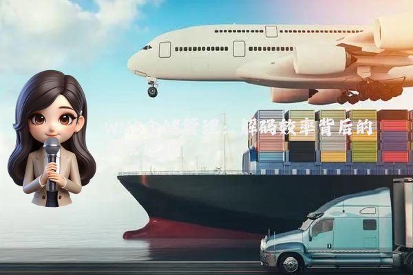 WMS仓储管理：解码效率背后的底层逻辑