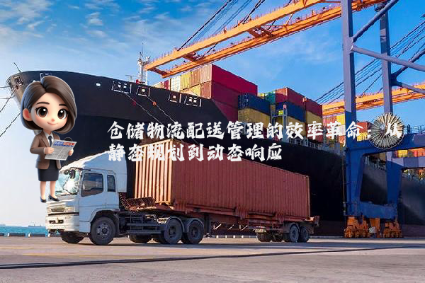 仓储物流配送管理的效率革命:从静态规划到动态响应
