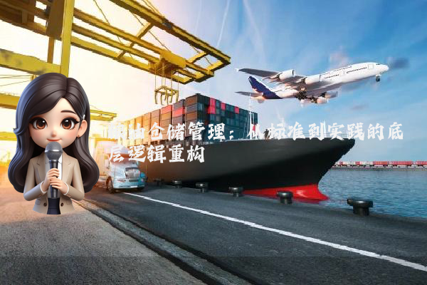 粮油仓储管理:从标准到实践的底层逻辑重构
