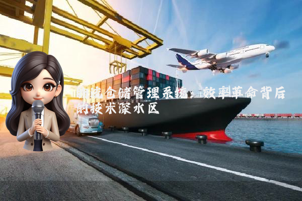 物流仓储管理系统:效率革命背后的技术深水区