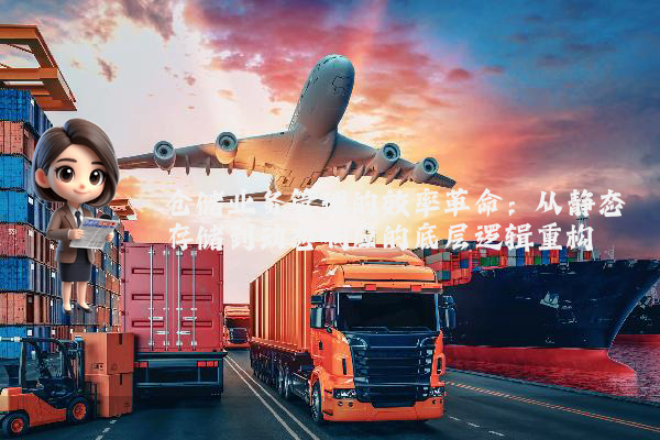 仓储业务管理的效率革命：从静态存储到动态响应的底层逻辑重构