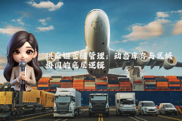 供应链仓储管理:动态库存与区域协同的底层逻辑