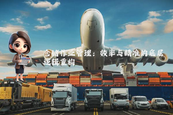 仓储作业管理:效率与精准的底层逻辑重构