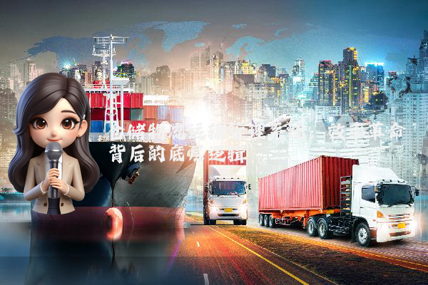 仓储物流运输管理系统：效率革命背后的底层逻辑