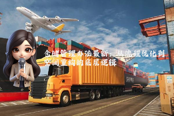 仓储管理办法最新：从流程优化到空间重构的底层逻辑