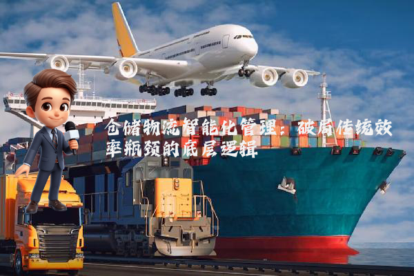 仓储物流智能化管理:破局传统效率瓶颈的底层逻辑