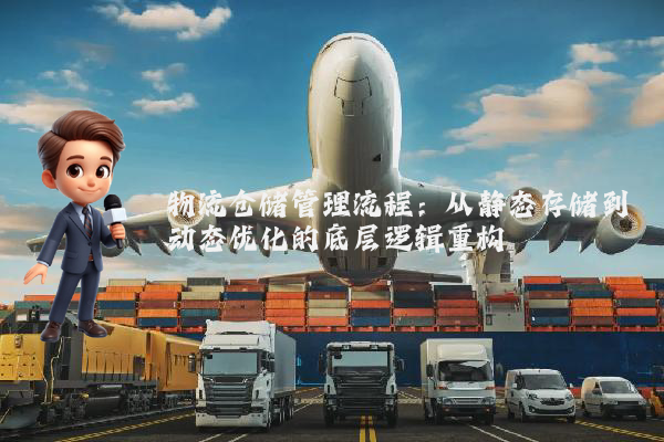 物流仓储管理流程:从静态存储到动态优化的底层逻辑重构