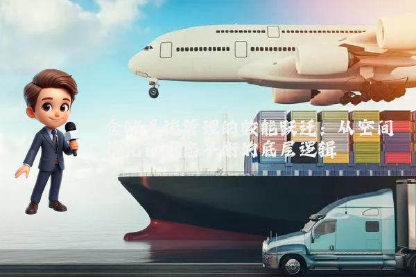 仓储系统管理的效能跃迁:从空间优化到动态平衡的底层逻辑