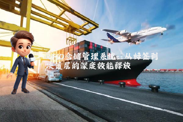 RFID仓储管理系统:从标签到决策层的深度效能释放