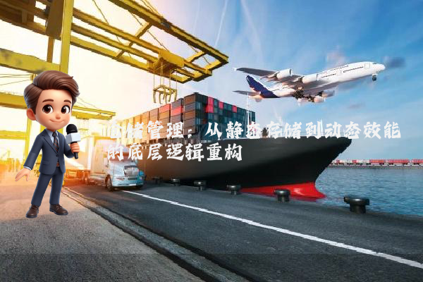 仓储管理：从静态存储到动态效能的底层逻辑重构