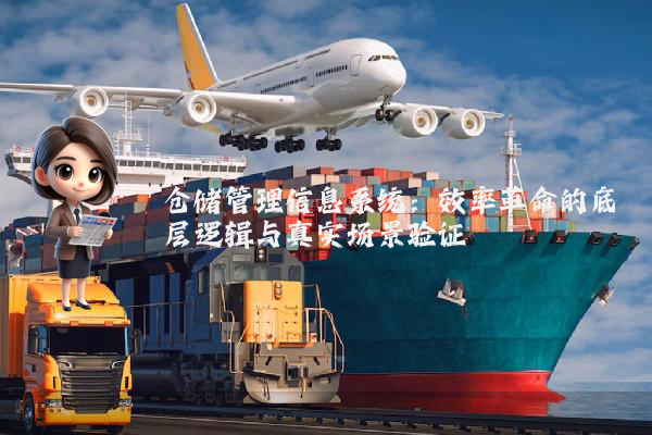 仓储管理信息系统：效率革命的底层逻辑与真实场景验证